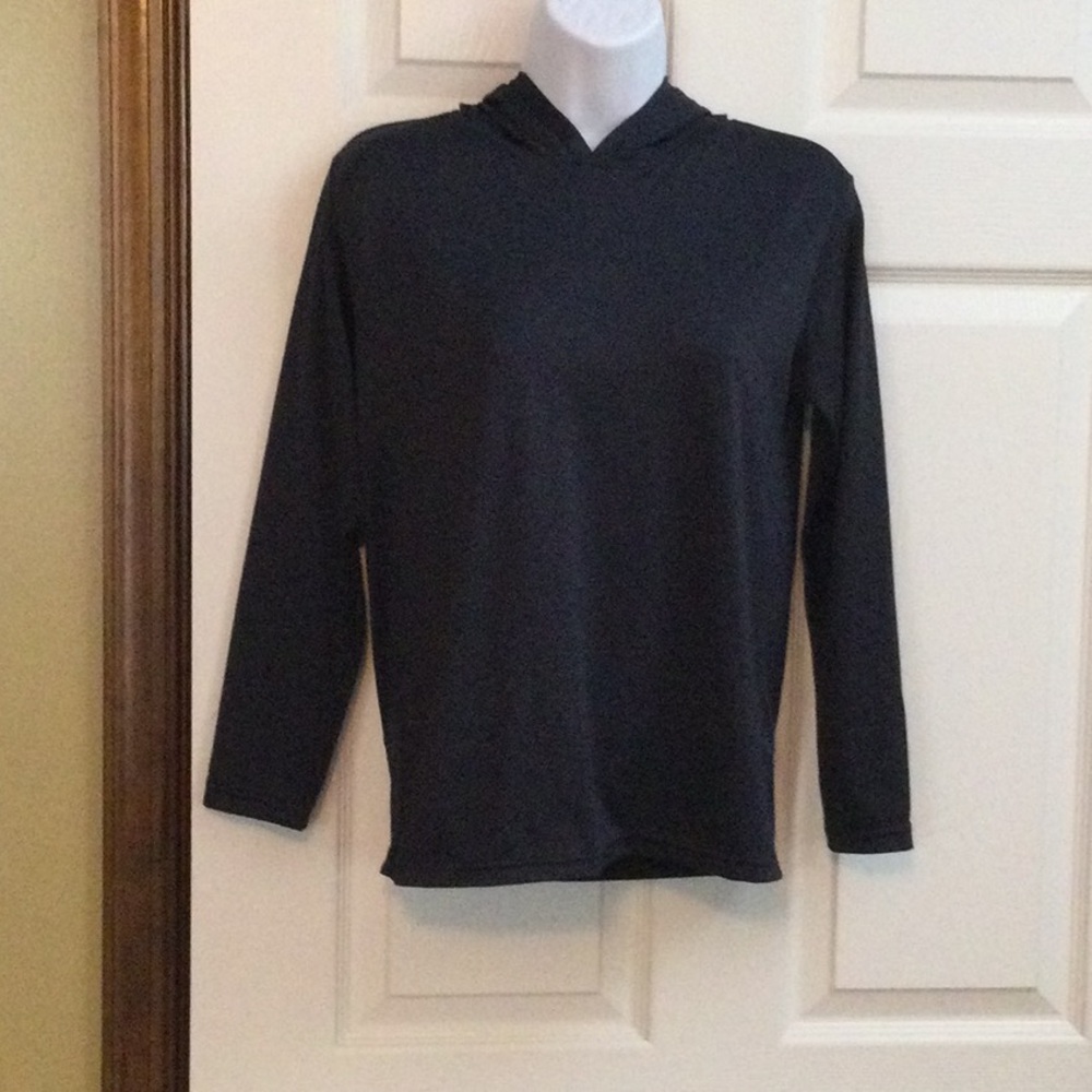 Real Essentials Hooded Top